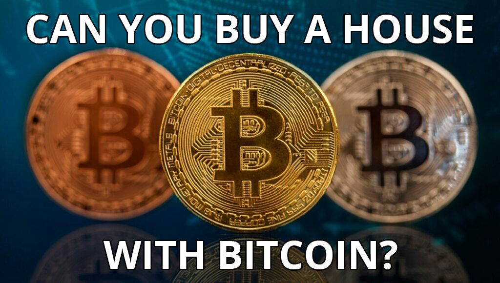 Can You Buy a House With Bitcoin? • Hero Home Programs™