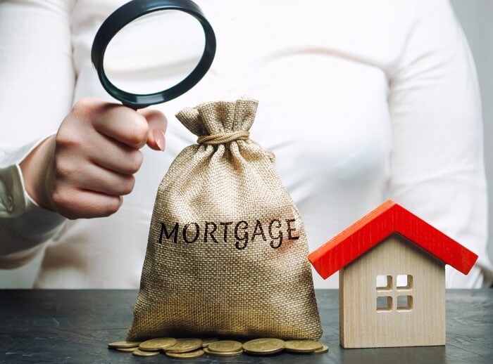 Different types of mortgage loans