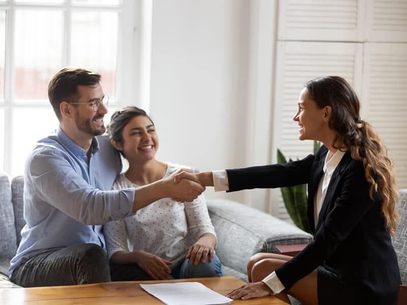 Helping Young Married Couple With Our Hero Home Programs Helping Young Married Couple With Our Hero Home Programs