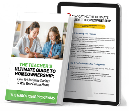 Teacher Educator Home Buying Guide Hero Home Programs邃 Teacher Educator Home Buying Guide Hero Home Programs邃