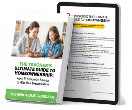 Teacher Educator Ultimate Guide To Homeownership