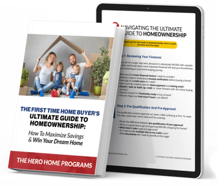 First Time Home Buyer Ultimate Guide