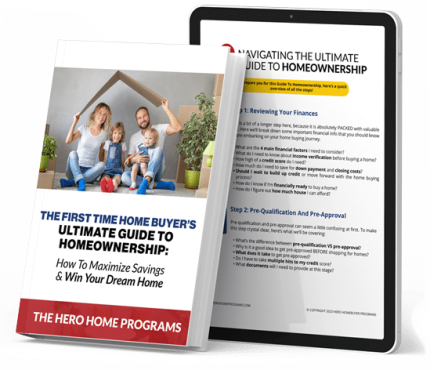 First Time Home Buyer Ultimate Guide