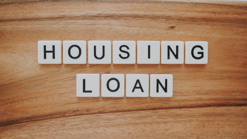 home loan process