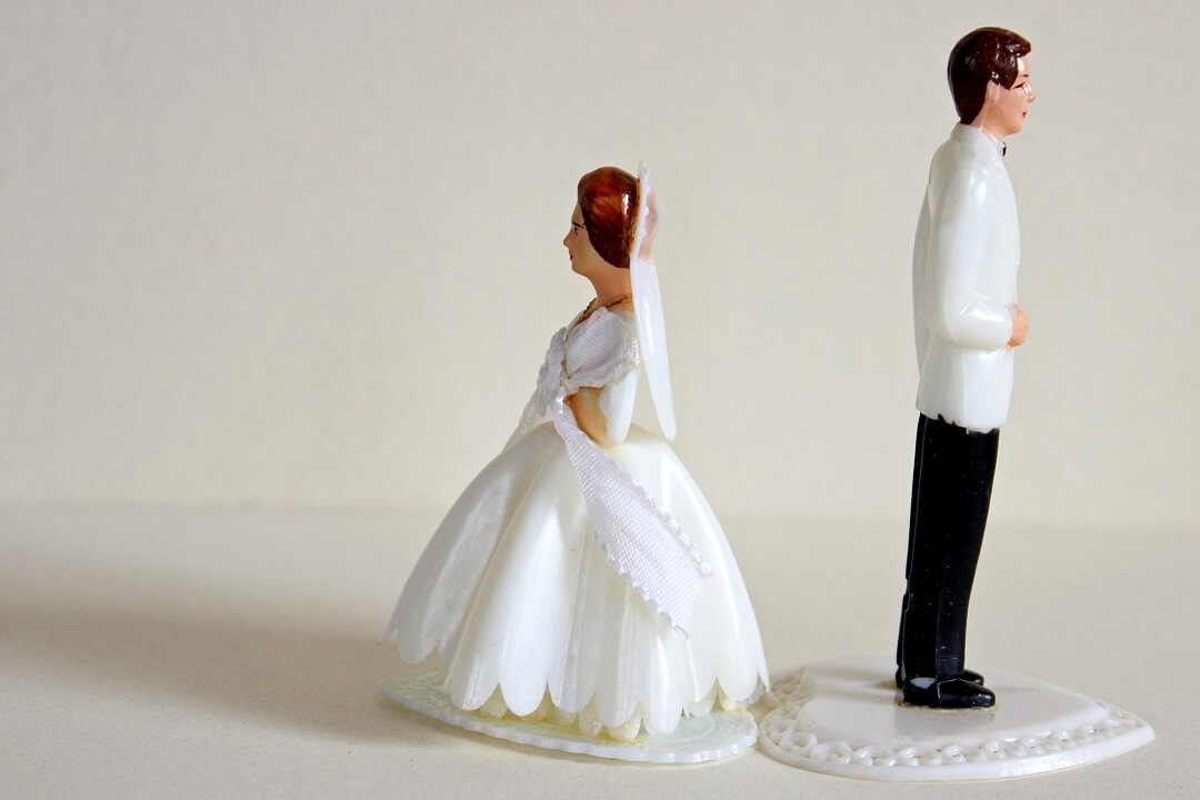 How Does Divorce Affect Credit Score