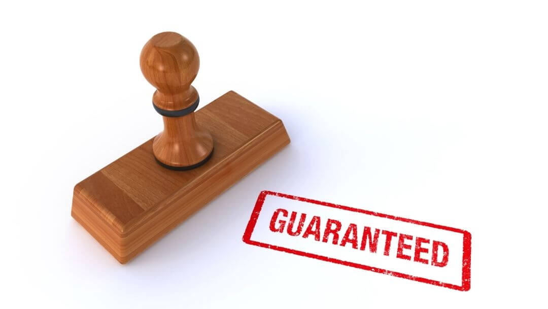 Is "Bad Credit Mortgage Loans Guaranteed Approval" Safe?